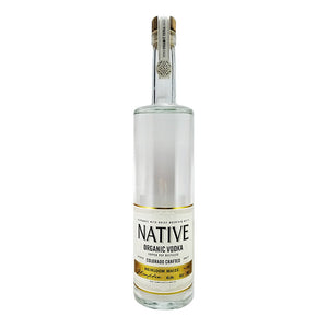 Native Organic Vodka
