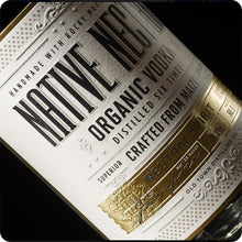 Load image into Gallery viewer, Native Organic Vodka