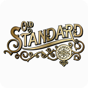 Old Standard Organic Bourbon Whiskey 4-Pack