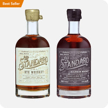 Load image into Gallery viewer, Old Standard Organic Whiskey 2-Pack